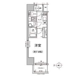 東別院駅 徒歩3分 9階の物件間取画像